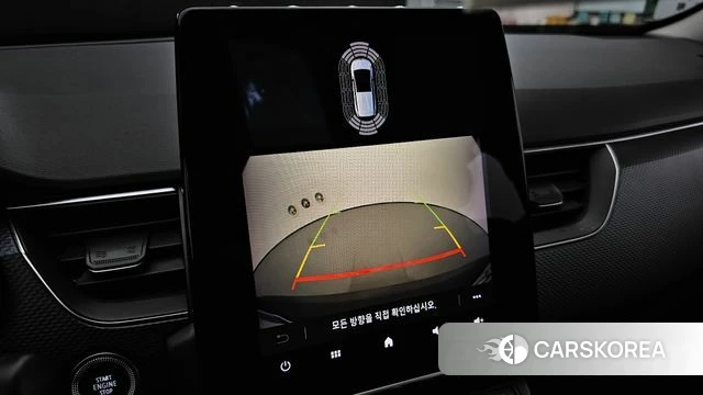 Renault Korea (Samsung) XM3 2020 Серый из Кореи, фото 6
