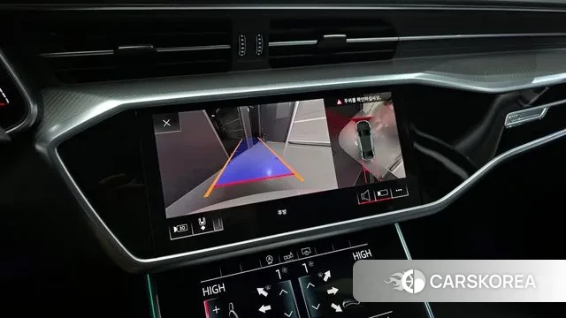 Audi A6 (C8) 2020 Белый из Кореи, фото 6