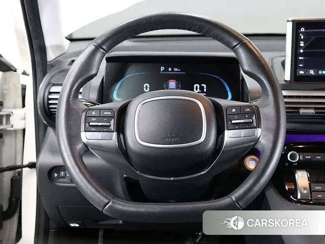 Hyundai Casper 2023 Белый из Кореи, фото 6