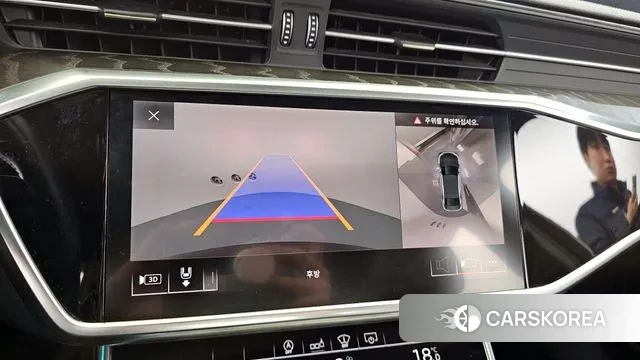 Audi A6 (C8) 2019 Черный из Кореи, фото 6