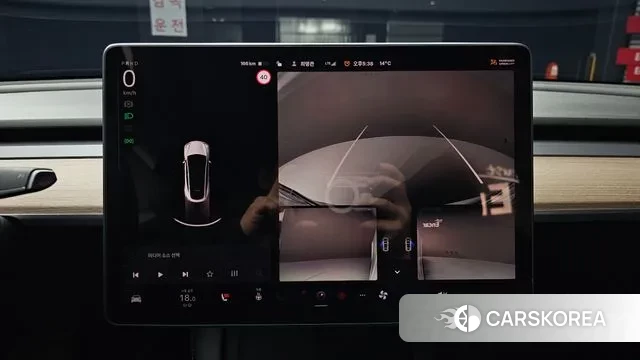 Tesla Model Y 2022 Белый из Кореи, фото 6