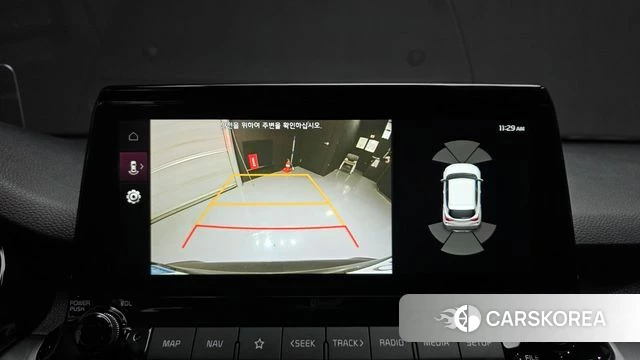 Kia Seltos 2022 Черный из Кореи, фото 6
