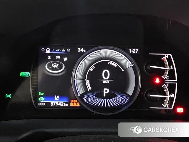 Lexus ES300h 7th generation 2024 Белый из Кореи, фото 6