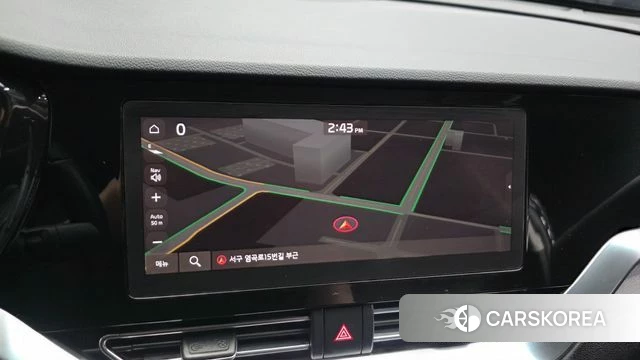 Kia The New Niro 2019 Синий из Кореи, фото 6