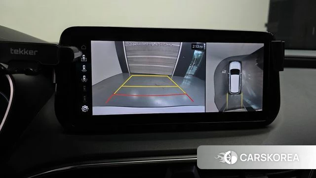 Hyundai The New Santa Fe 2020 Белый из Кореи, фото 6