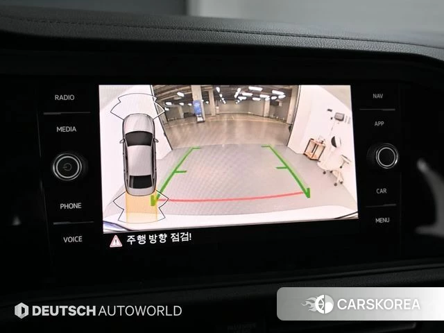 Volkswagen 7th Generation of Jetta 2021 Белый из Кореи, фото 6