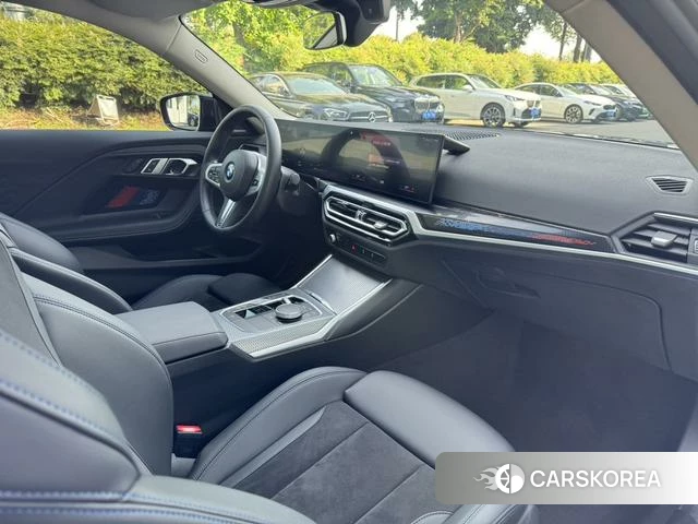 BMW 2 series (imported) 2023 Фиолетовый из Китая, фото 6