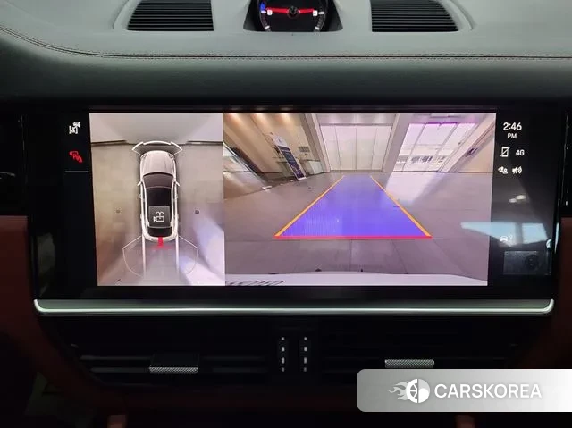 Porsche Cayenne (PO536) 2023 Жемчужный цвет из Кореи, фото 6