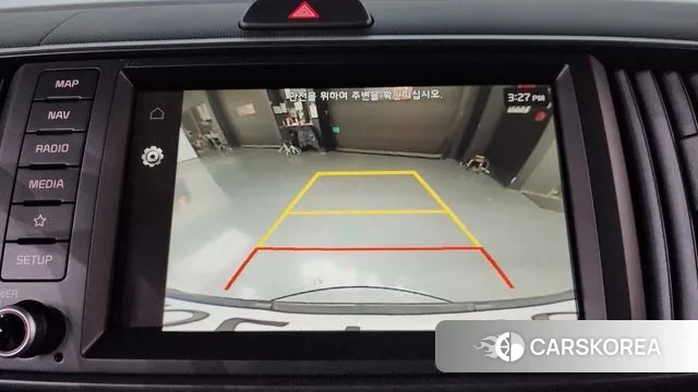 Kia The New Kia Ray 2024 Черный из Кореи, фото 6