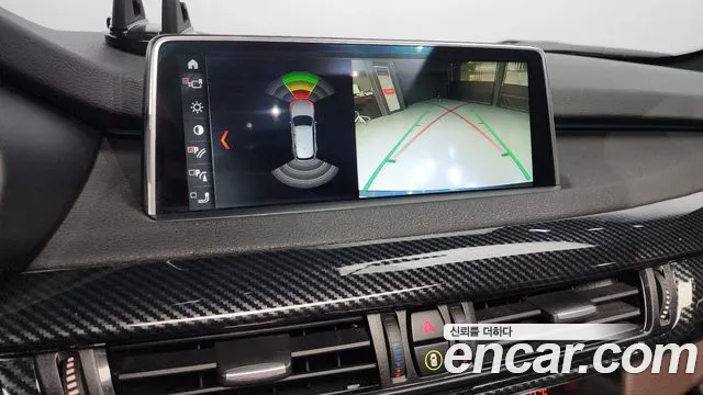 BMW X5 (F15) 2018 Черный из Кореи, фото 6