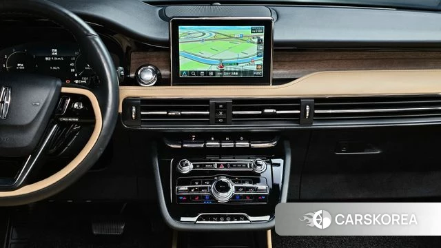 Lincoln Corsair 2022 Белый из Кореи, фото 6