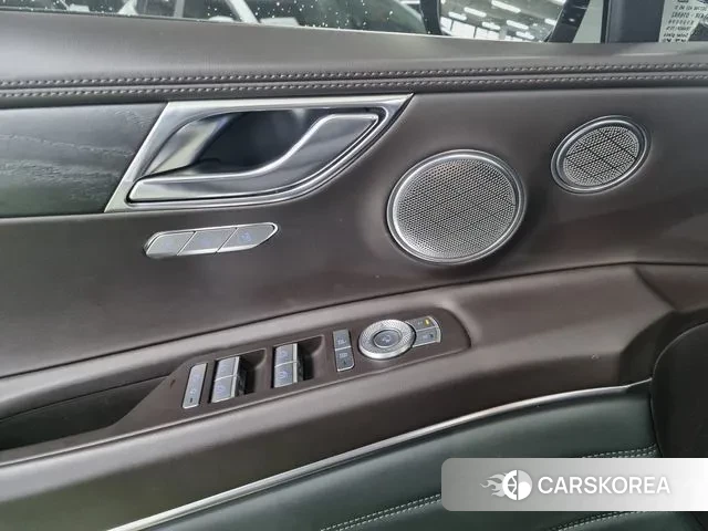 Genesis GV80 2021 Белый из Кореи, фото 6