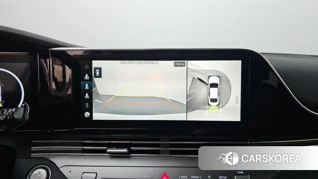 Hyundai The New Grandeur IG 2022 Белый из Кореи, фото 6