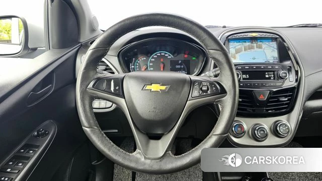 Chevrolet (GM Daewoo) The New Spark 2019 Белый из Кореи, фото 6