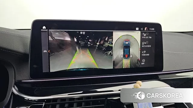 BMW 5 Series (G30) 2021 Черный из Кореи, фото 6