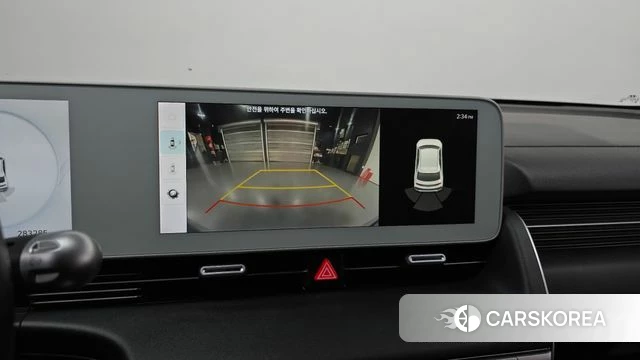Hyundai Ionic 5 2021 Серый из Кореи, фото 6
