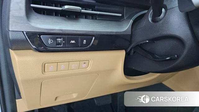 Kia Carnival 4th generation 2023 Белый из Кореи, фото 6