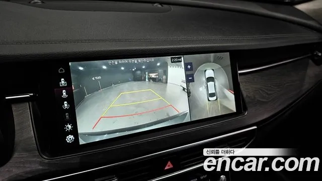 Kia K7 Premier 2020 Серый из Кореи, фото 6