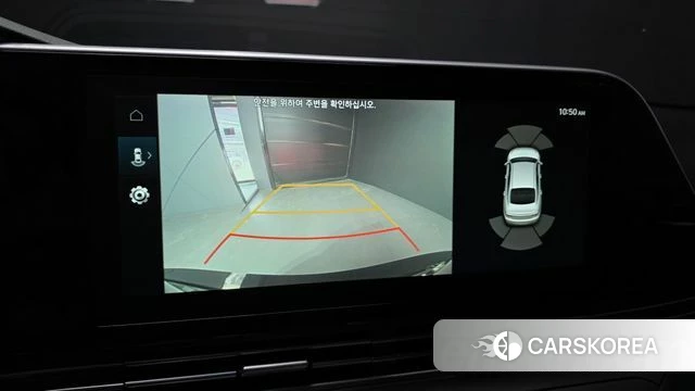 Hyundai The New Grandeur IG 2020 Черный из Кореи, фото 6