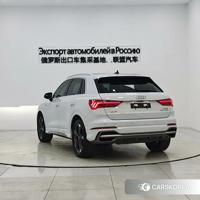 Audi Q3 2022 Белый из Китая, фото 6