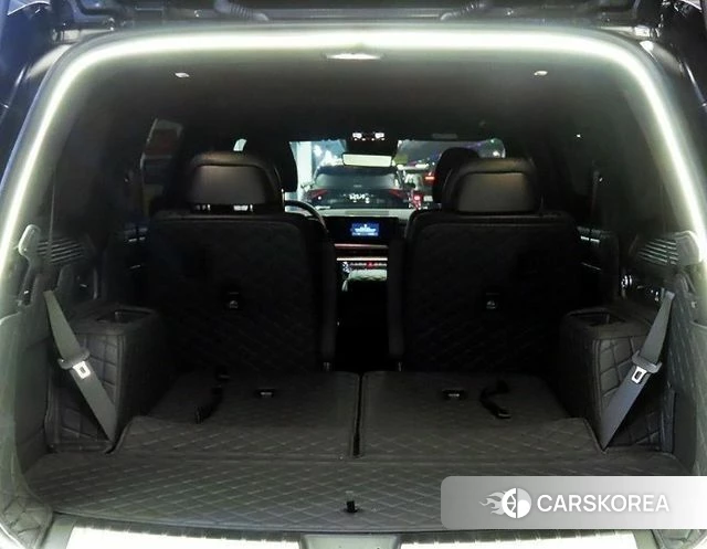 Hyundai Santa Fe (MX5) 2025 Черный из Кореи, фото 6