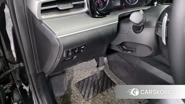 Kia K5 3rd generation 2021 Черный из Кореи, фото 6