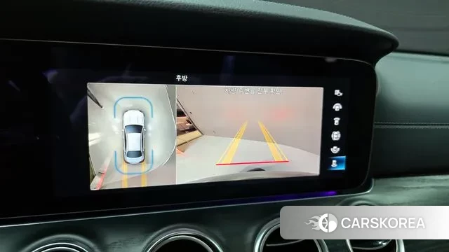 Mercedes-Benz E-Class W213 2022 Серебристо-серый из Кореи, фото 6