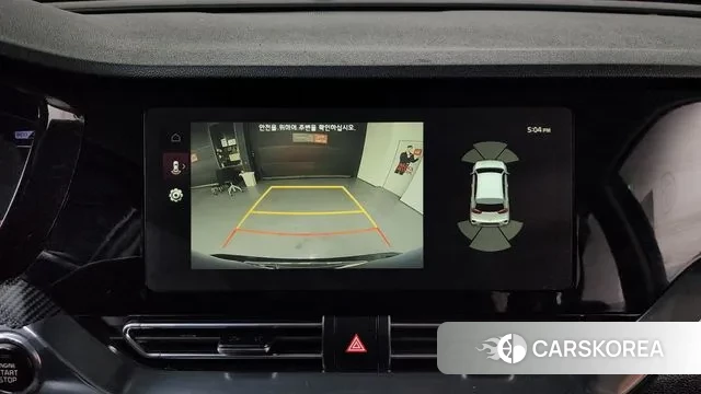 Kia The New Niro id 3646815 из Кореи 6