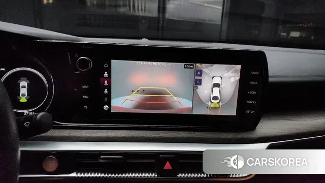 Kia K5 3rd generation 2021 Белый из Кореи, фото 6