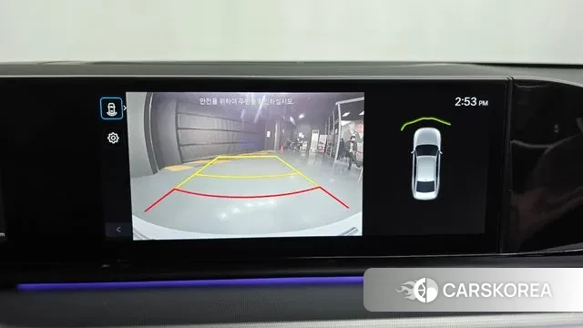 Hyundai Grandeur Hybrid (GN7) 2024 Белый из Кореи, фото 6