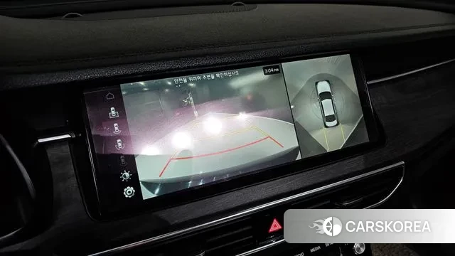 Kia K7 Premier 2020 Черный из Кореи, фото 6