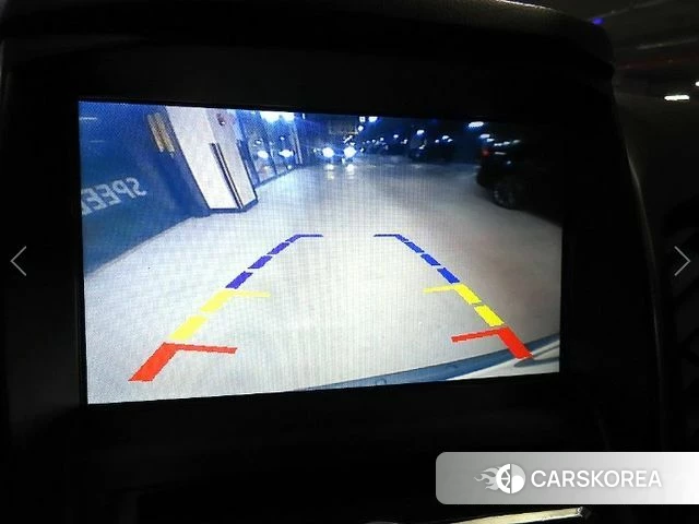 Ssangyong New Style Korando C 2018 Белый из Кореи, фото 6