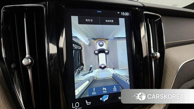 Volvo XC60 second Generation 2020 Черный из Кореи, фото 6