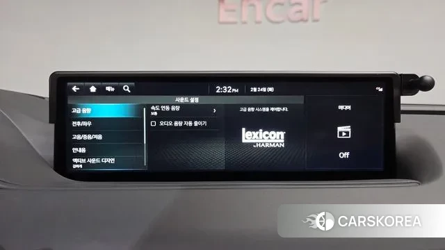 Genesis G80 (RG3) 2021 Черный из Кореи, фото 6