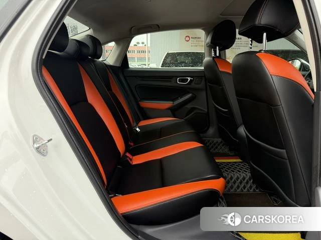 Honda Civic 2024 Белый из Китая, фото 6