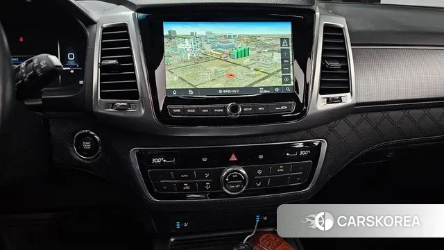 Ssangyong All New Rexton 2021 Черный из Кореи, фото 6