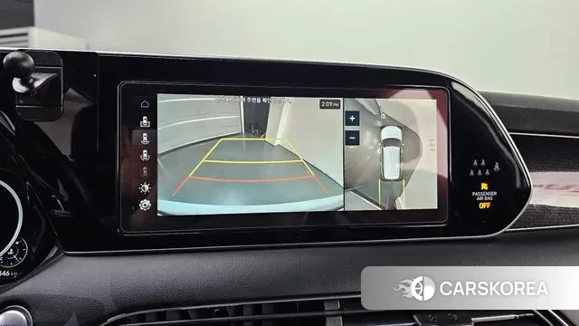 Hyundai Palisade 2020 Белый из Кореи, фото 6