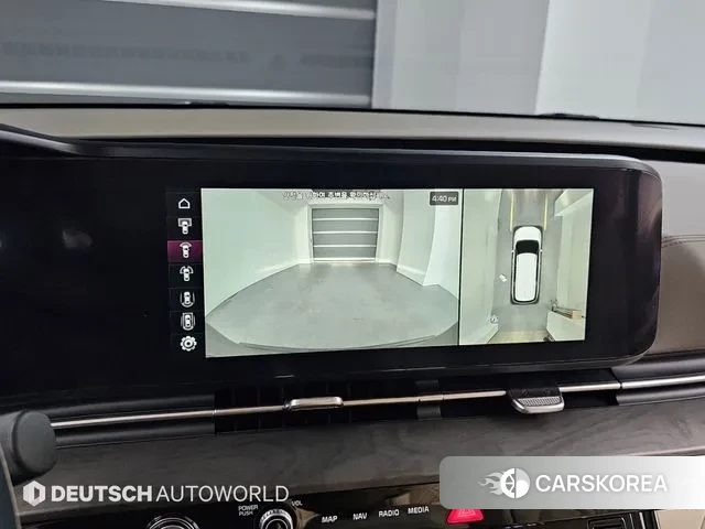 Kia Carnival 4th generation 2023 Белый из Кореи, фото 6