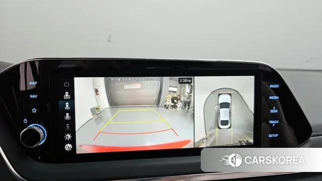 Hyundai Sonata (DN8) 2019 Красный из Кореи, фото 6