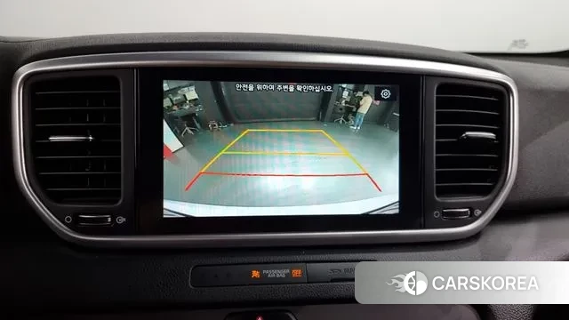 Kia Sportage The Bold 2021 Белый из Кореи, фото 6