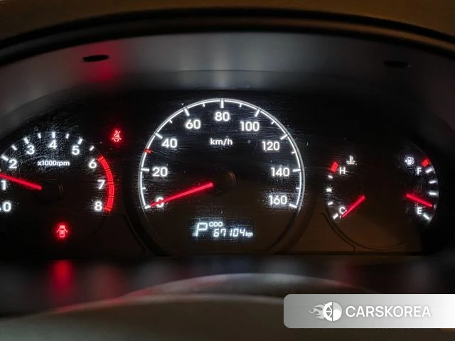 Hyundai The New Grand Starex 2021 Желтый из Кореи, фото 6