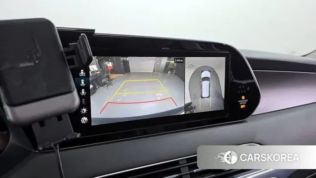 Hyundai Palisade 2020 Синий из Кореи, фото 6