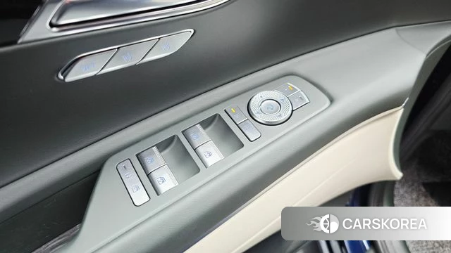 Genesis GV80 2025 Синий из Кореи, фото 6
