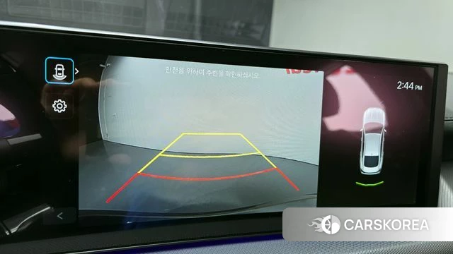 Hyundai Sonata D Edge (DN8) 2025 Серый из Кореи, фото 6