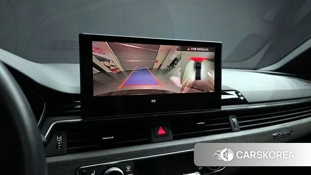 Audi A5 (F5) 2023 Серый из Кореи, фото 6