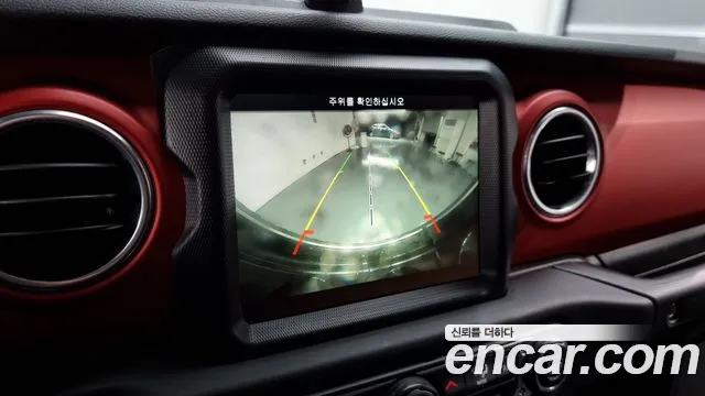 Jeep Wrangler (JL) id 2243585 из Кореи 6