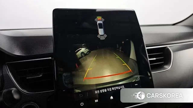 Renault Korea (Samsung) XM3 2020 Серый из Кореи, фото 6