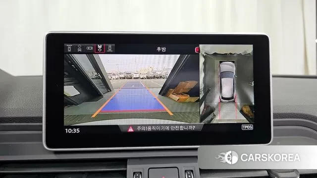 Audi Q5 (FY) 2020 Белый из Кореи, фото 6