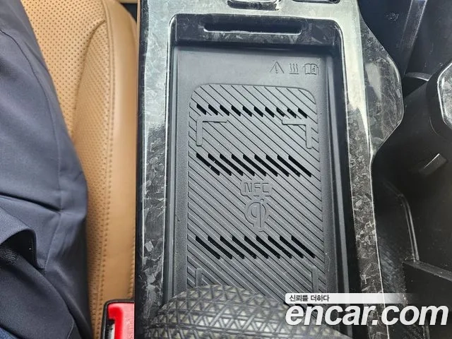 Kia EV6 2022 Белый из Кореи, фото 6