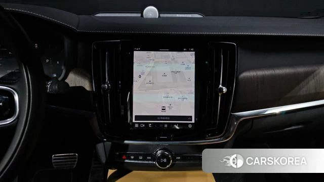 Volvo S90 2021 Белый из Кореи, фото 6